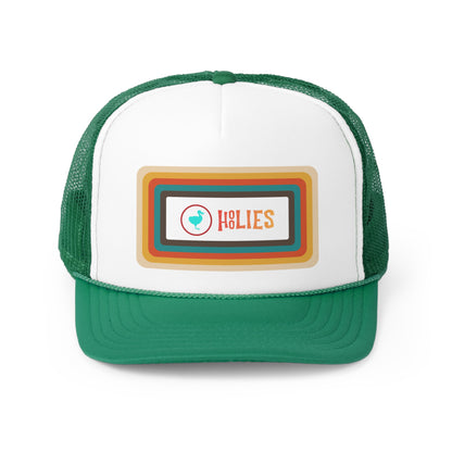 HOOLIES retro tube Trucker Caps - Hoolies - Hats - Hoolies - 