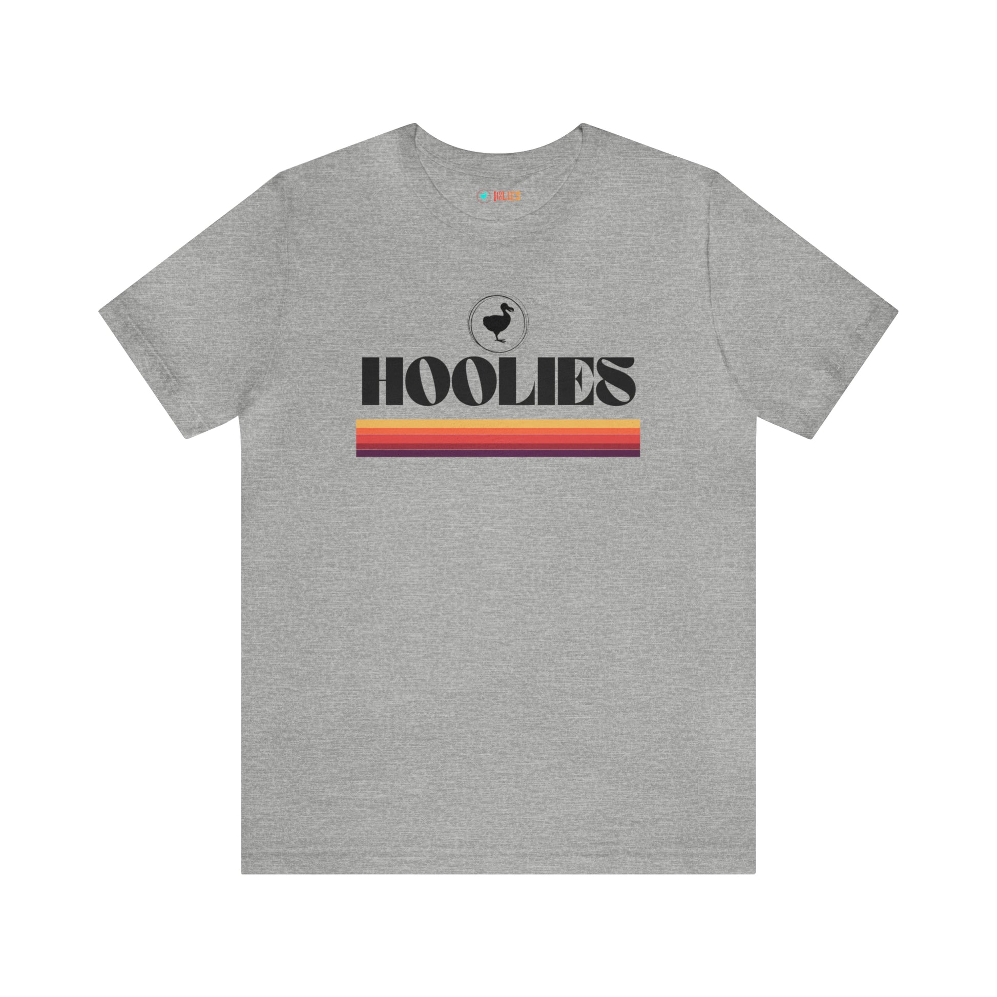 Hoolies billboard classic Unisex Short Sleeve Tee - Hoolies - T-Shirt - Hoolies - 