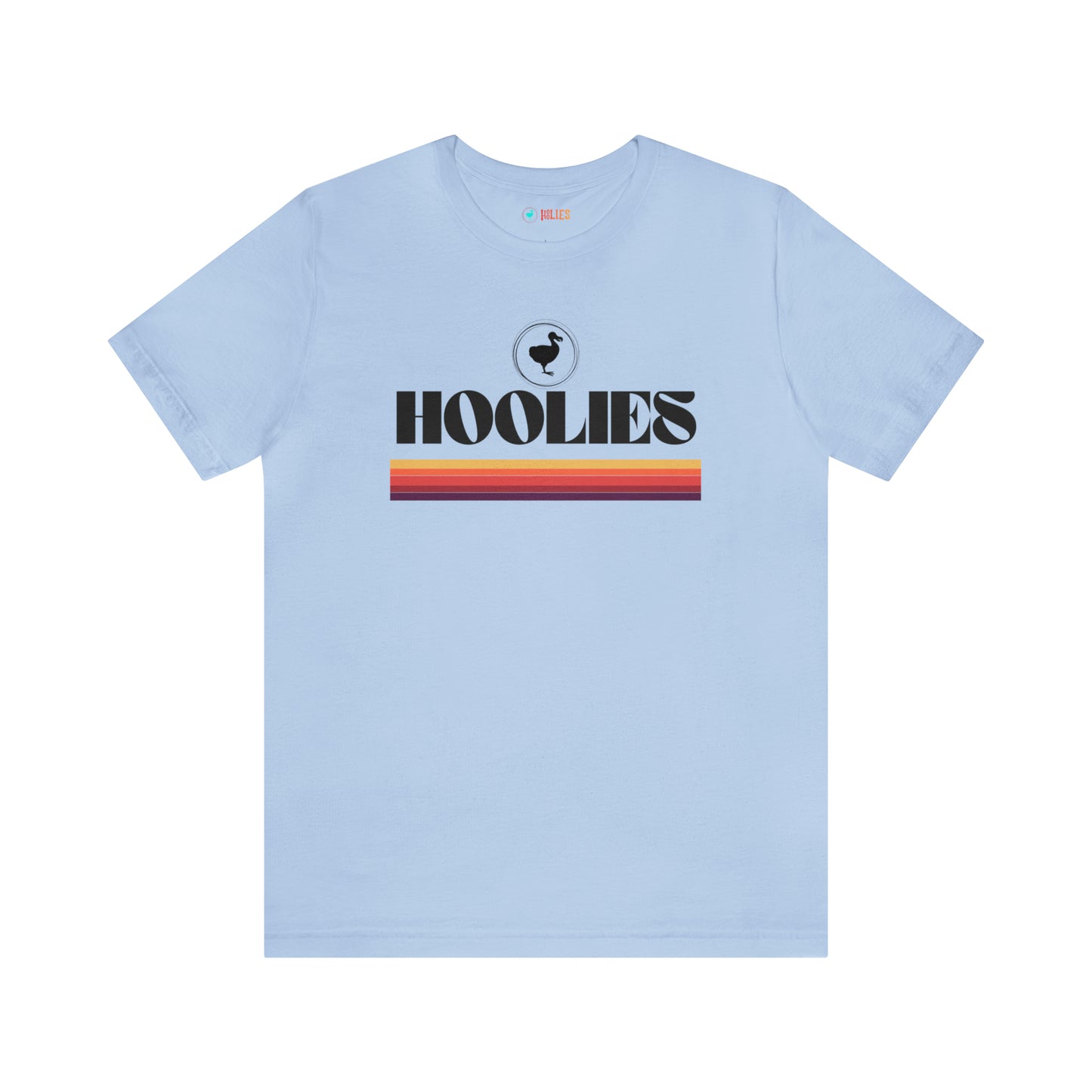 Hoolies billboard classic Unisex Short Sleeve Tee - Hoolies - T-Shirt - Hoolies - 