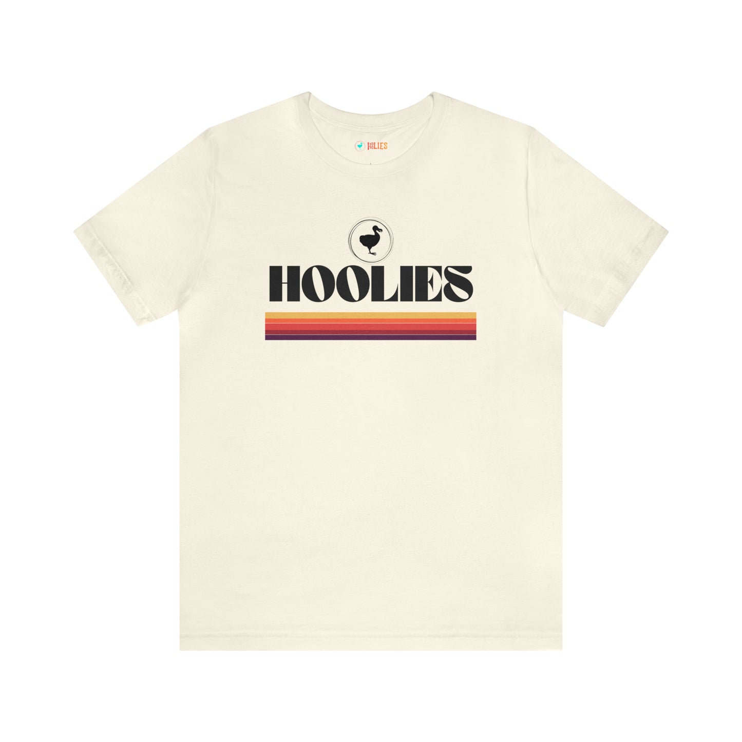 Hoolies billboard classic Unisex Short Sleeve Tee - Hoolies - T-Shirt - Hoolies - 