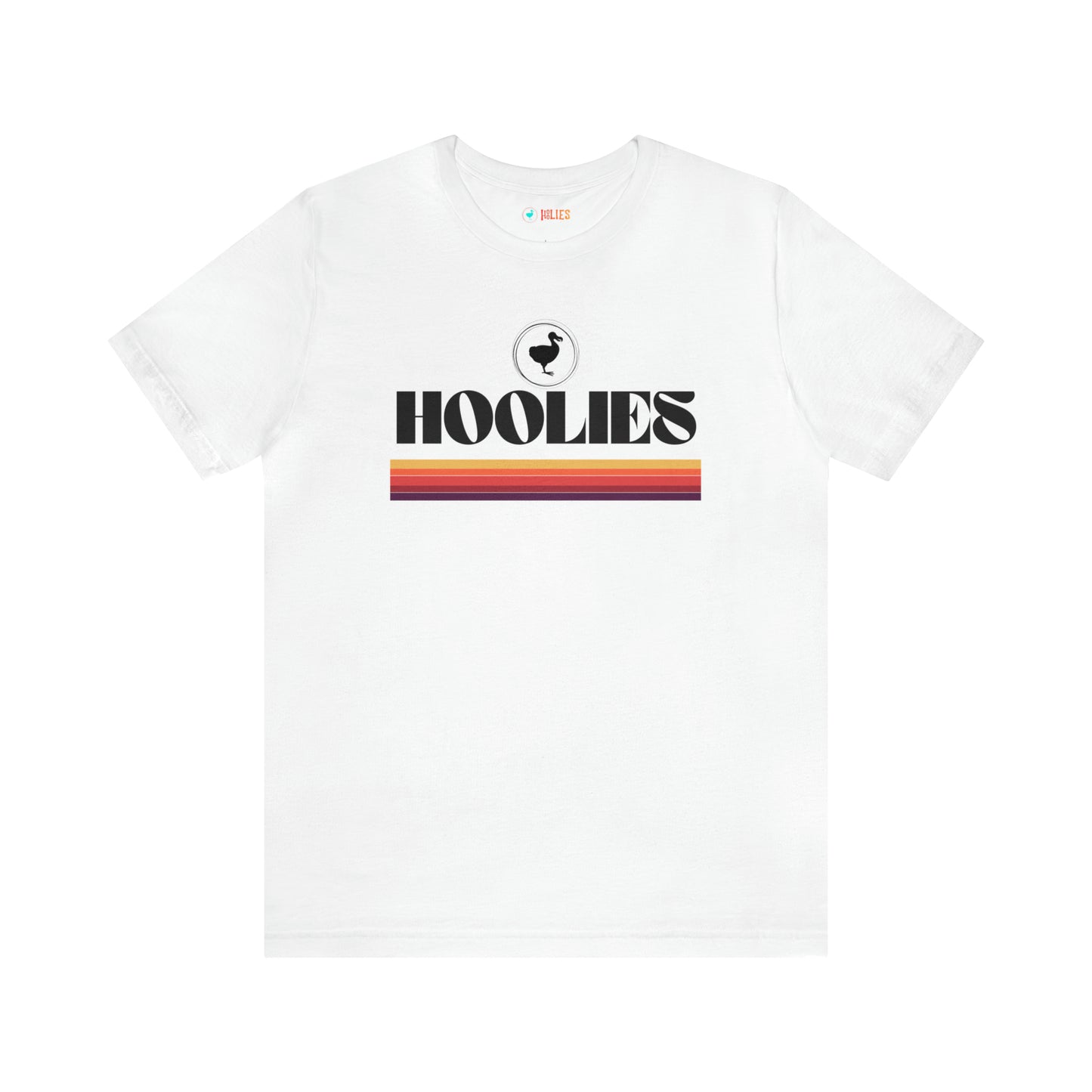 Hoolies billboard classic Unisex Short Sleeve Tee - Hoolies - T-Shirt - Hoolies - 