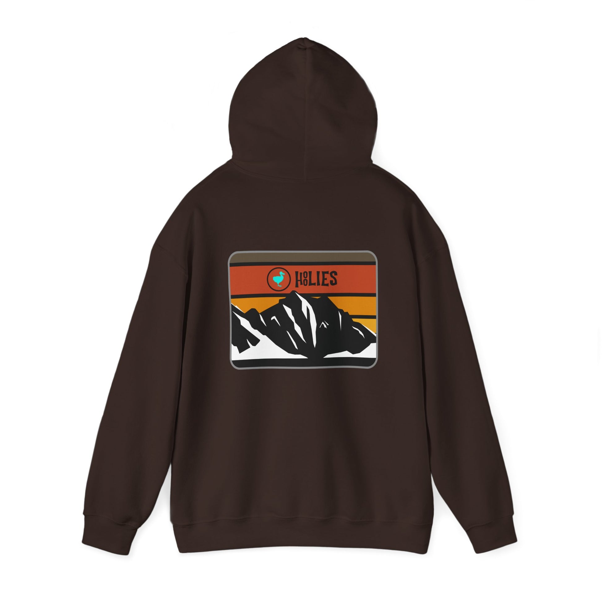 Hoolies mountain trek Hooded Sweatshirt - Hoolies - Hoodie - Hoolies - 