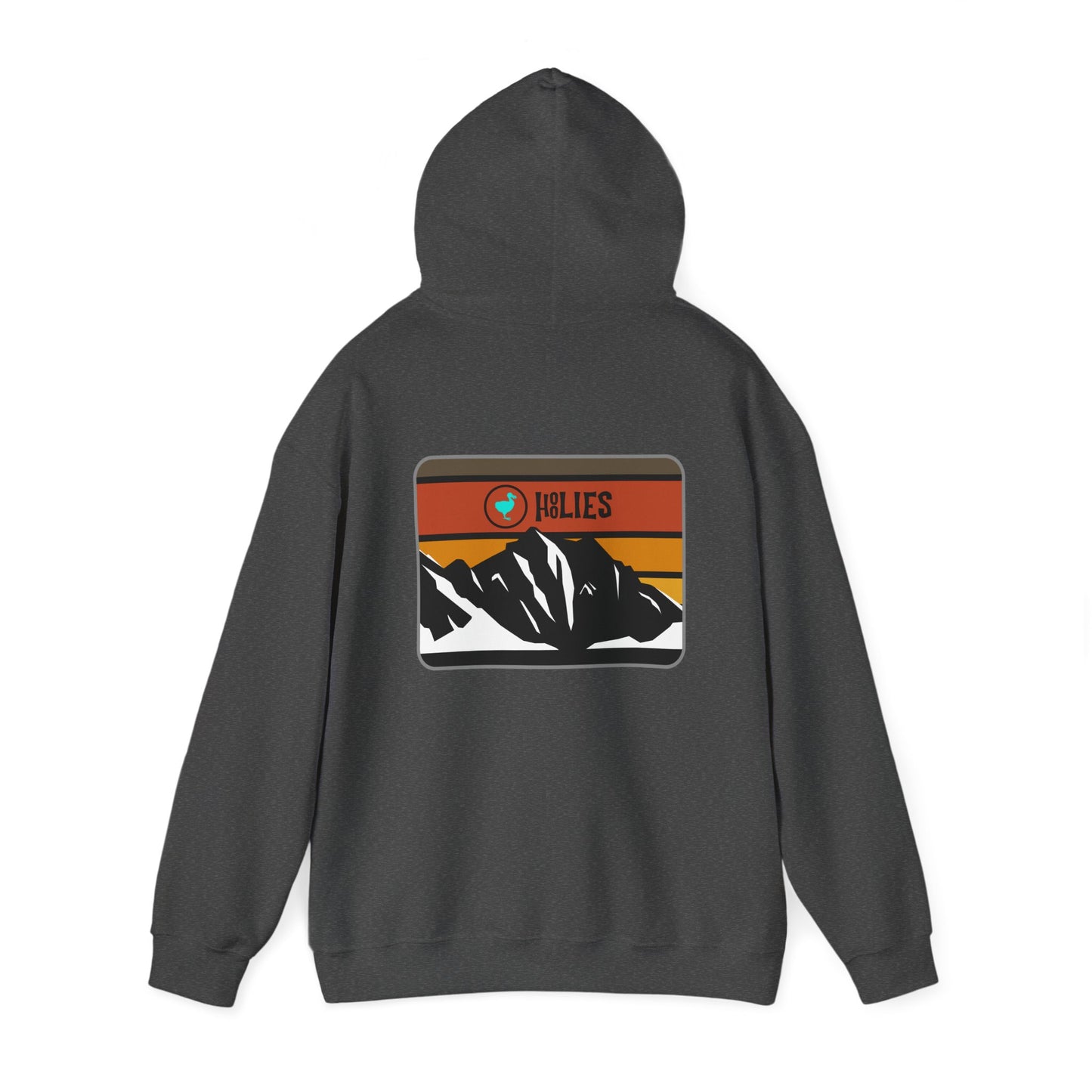 Hoolies mountain trek Hooded Sweatshirt - Hoolies - Hoodie - Hoolies - 