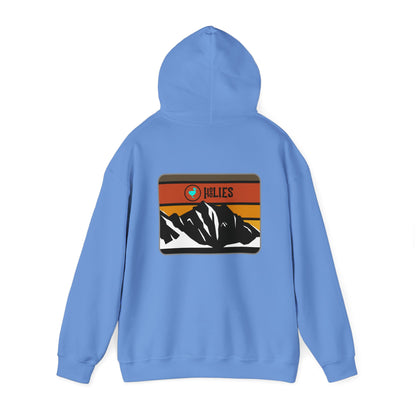 Hoolies mountain trek Hooded Sweatshirt - Hoolies - Hoodie - Hoolies - 