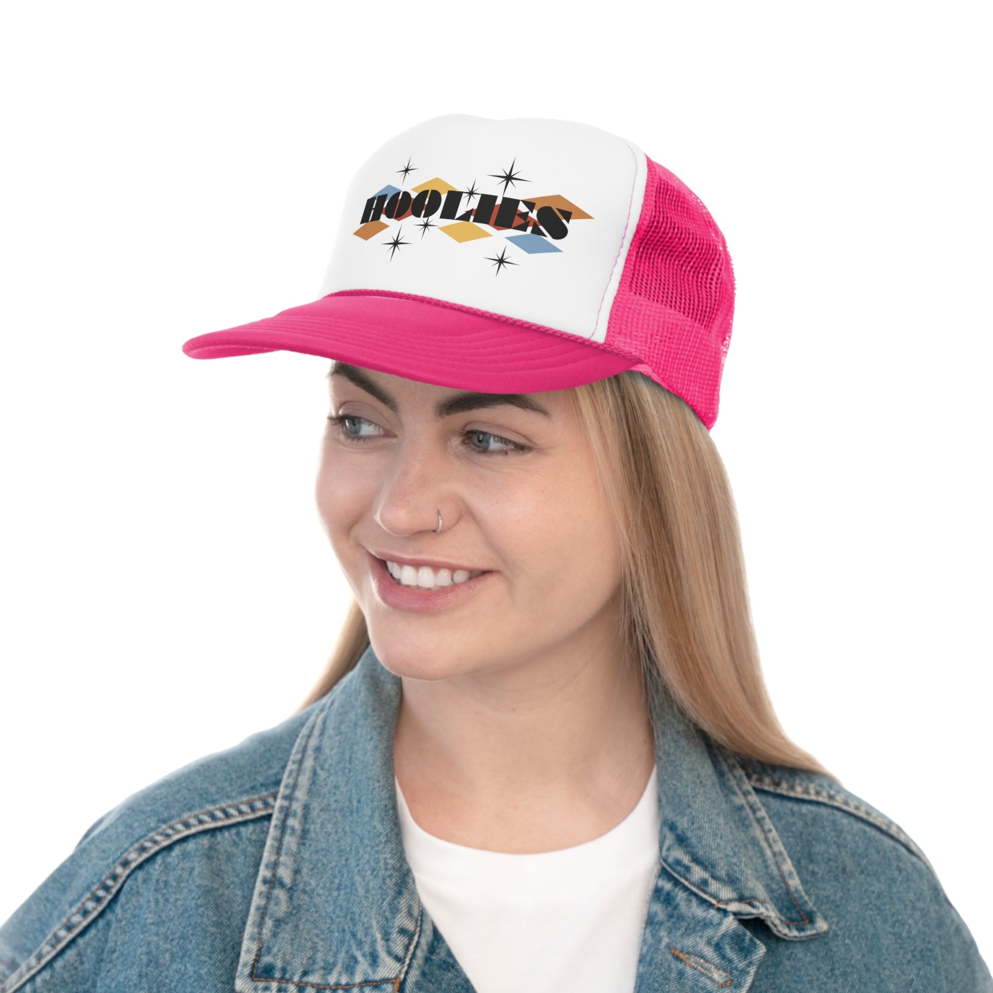 Hoolies retro Vegas trucker - Hoolies - Hats - Hoolies - 