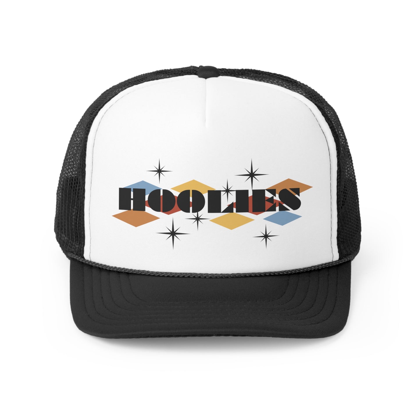 Hoolies retro Vegas trucker - Hoolies - Hats - Hoolies - 