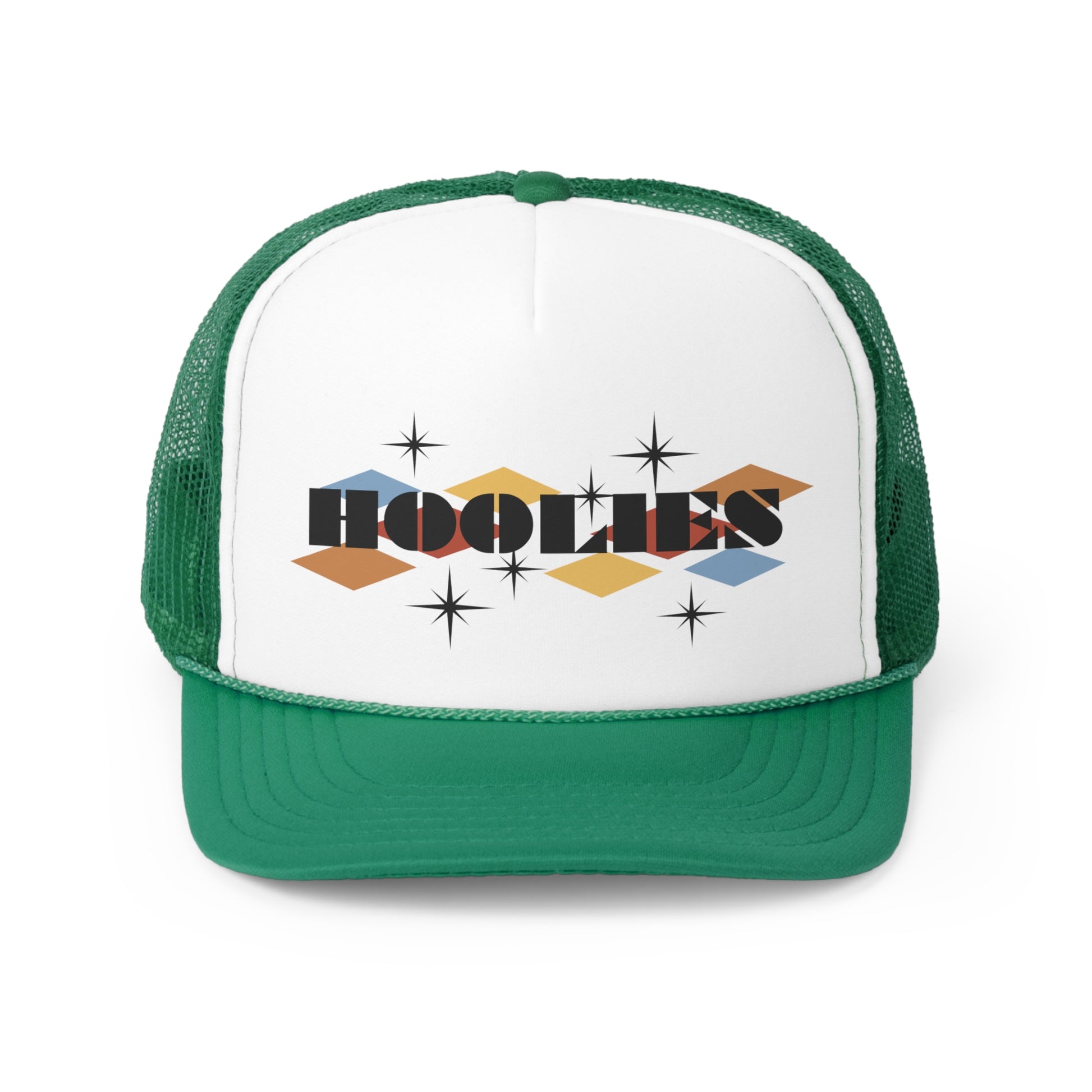 Hoolies retro Vegas trucker - Hoolies - Hats - Hoolies - 