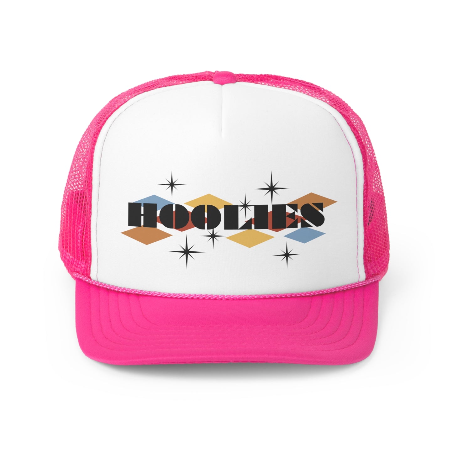 Hoolies retro Vegas trucker - Hoolies - Hats - Hoolies - 