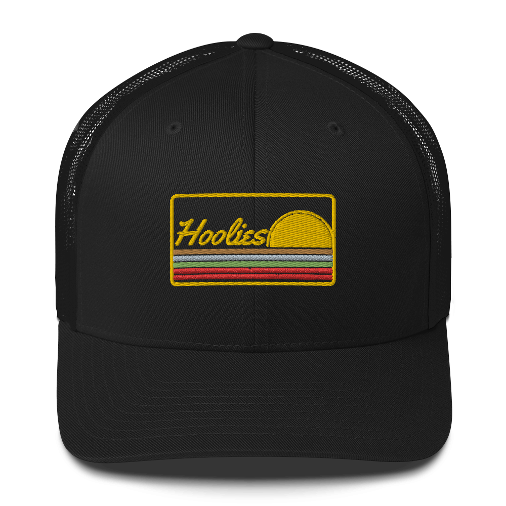 Hoolies vintage sunset Trucker Cap - Hoolies -  - Hoolies - 