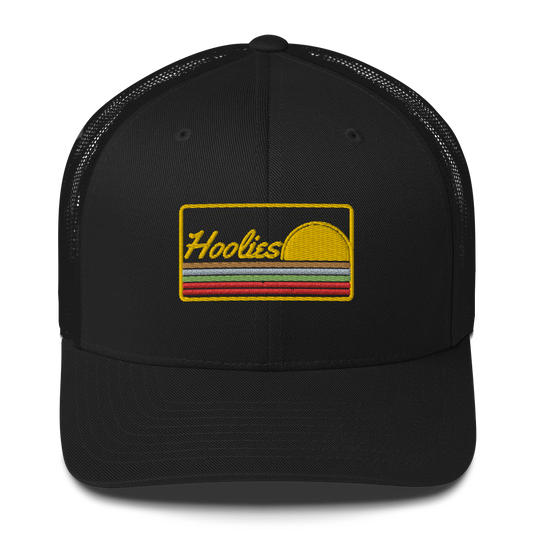 Hoolies vintage sunset Trucker Cap - Hoolies -  - Hoolies - 