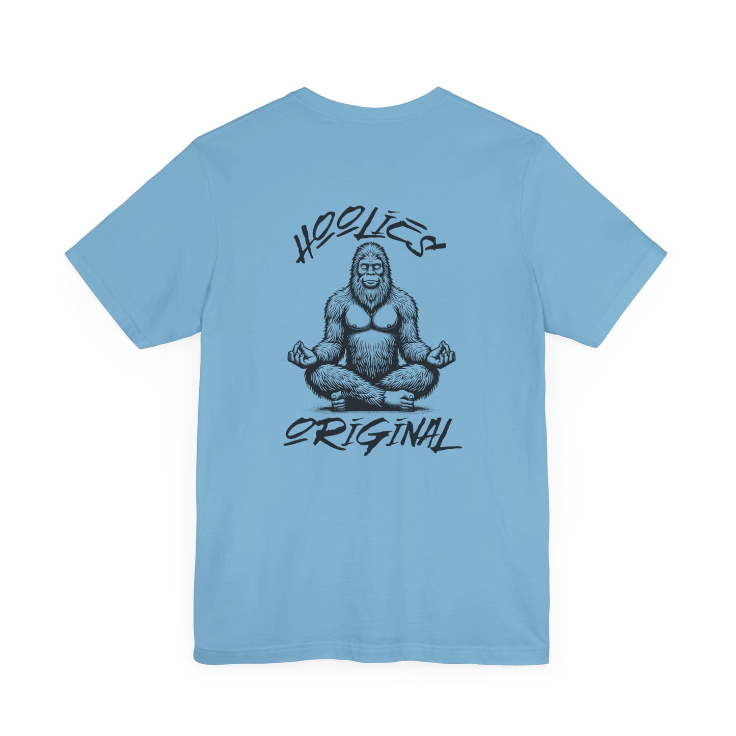 Meditating sasquatch - Hoolies - T-Shirt - Hoolies - 