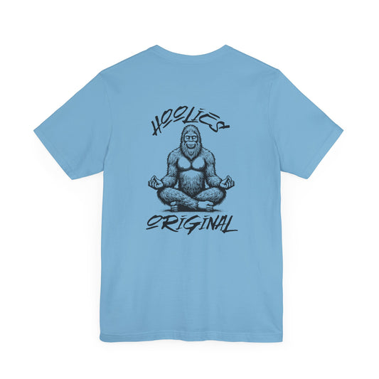 Meditating sasquatch - Hoolies - T-Shirt - Hoolies - 