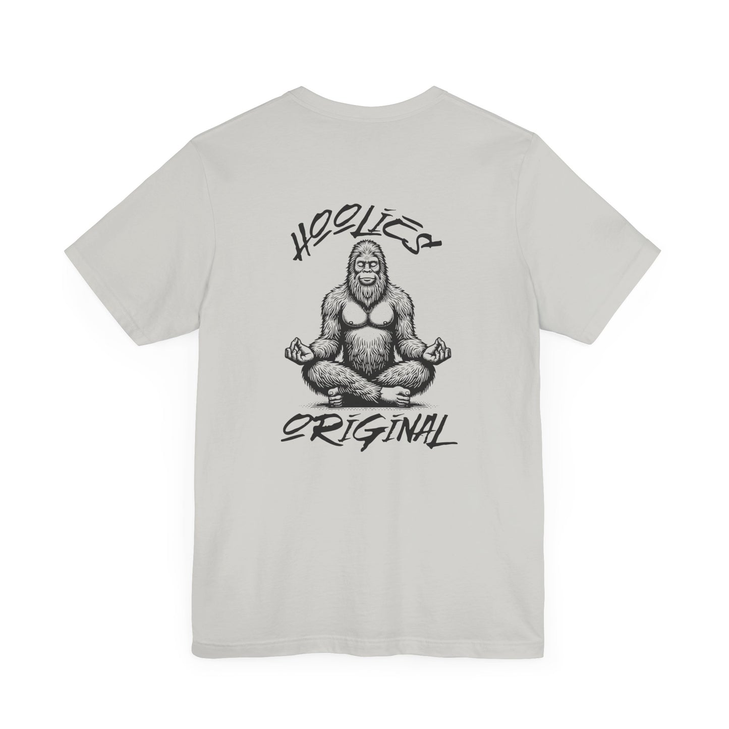 Meditating sasquatch - Hoolies - T-Shirt - Hoolies - 