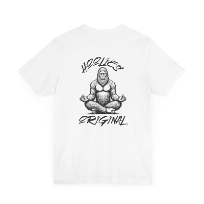 Meditating sasquatch - Hoolies - T-Shirt - Hoolies - 