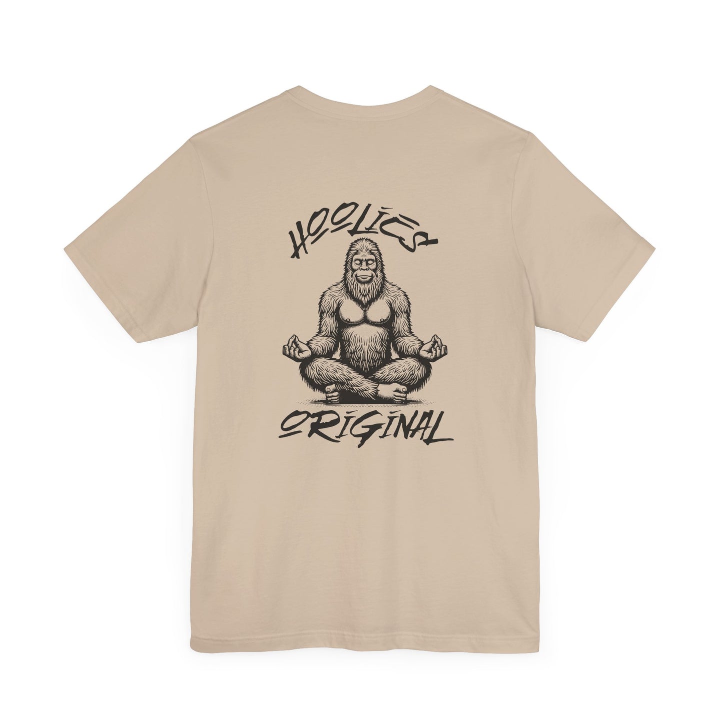 Meditating sasquatch - Hoolies - T-Shirt - Hoolies - 