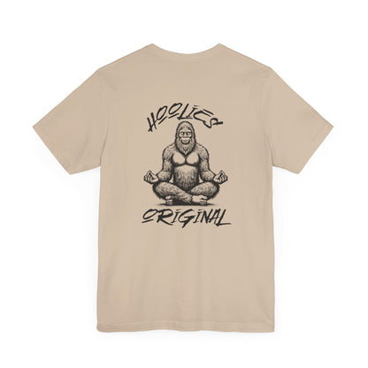 Meditating sasquatch - Hoolies - T-Shirt - Hoolies - 