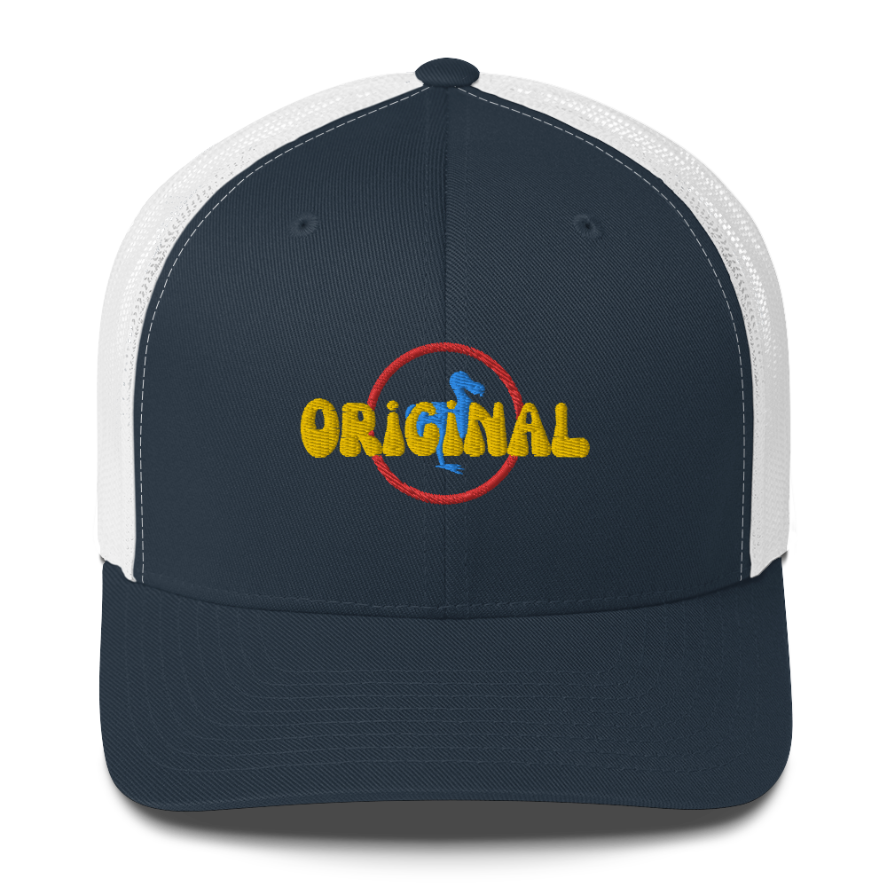 Original trucker - Hoolies -  - Hoolies - 