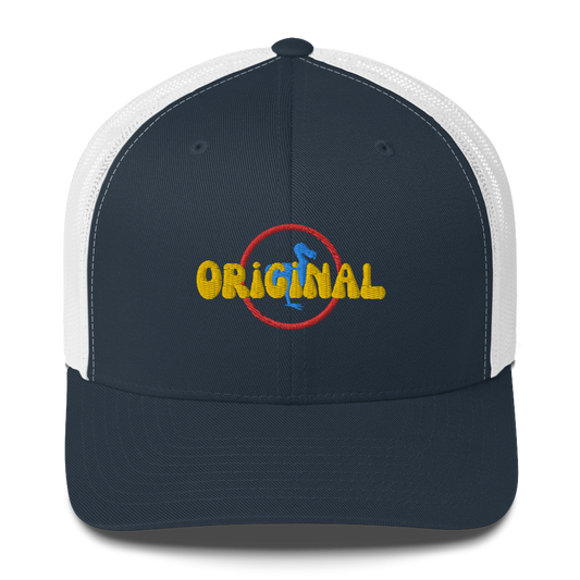 Original trucker - Hoolies -  - Hoolies - 