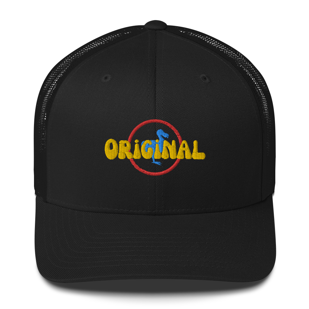 Original trucker - Hoolies -  - Hoolies - 