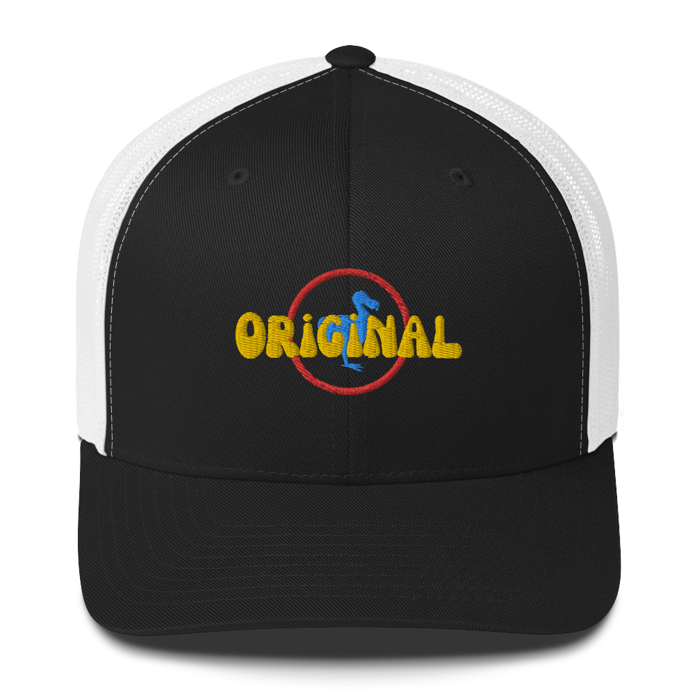 Original trucker - Hoolies -  - Hoolies - 