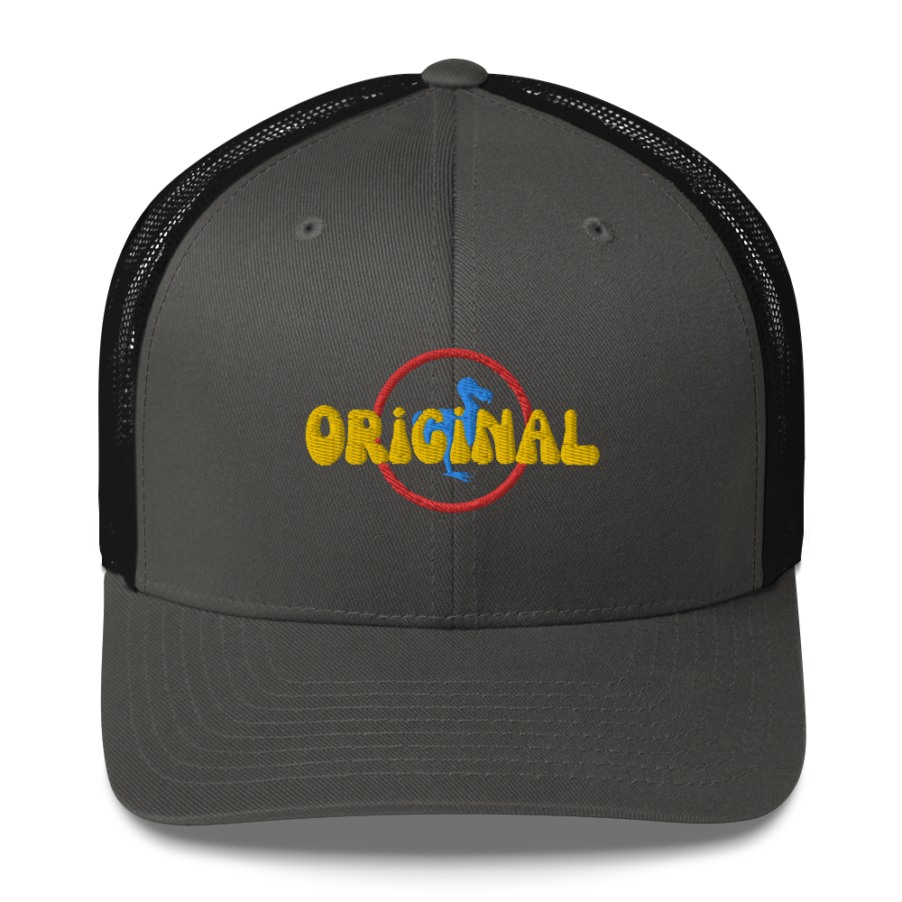 Original trucker - Hoolies -  - Hoolies - 