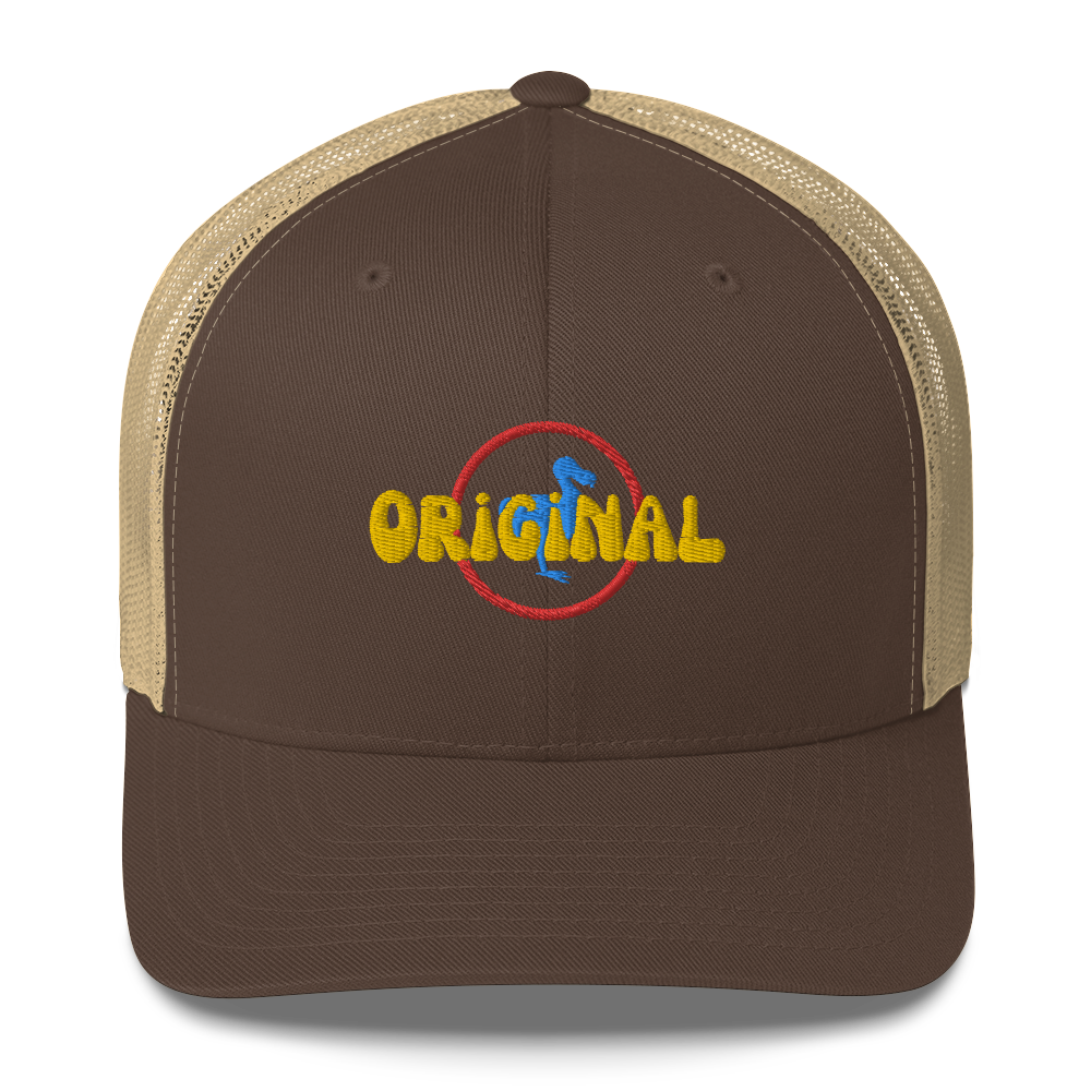 Original trucker - Hoolies -  - Hoolies - 