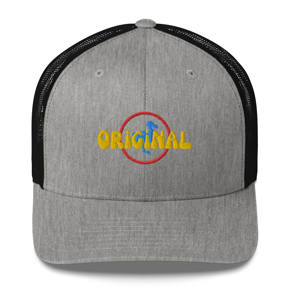 Original trucker - Hoolies -  - Hoolies - 