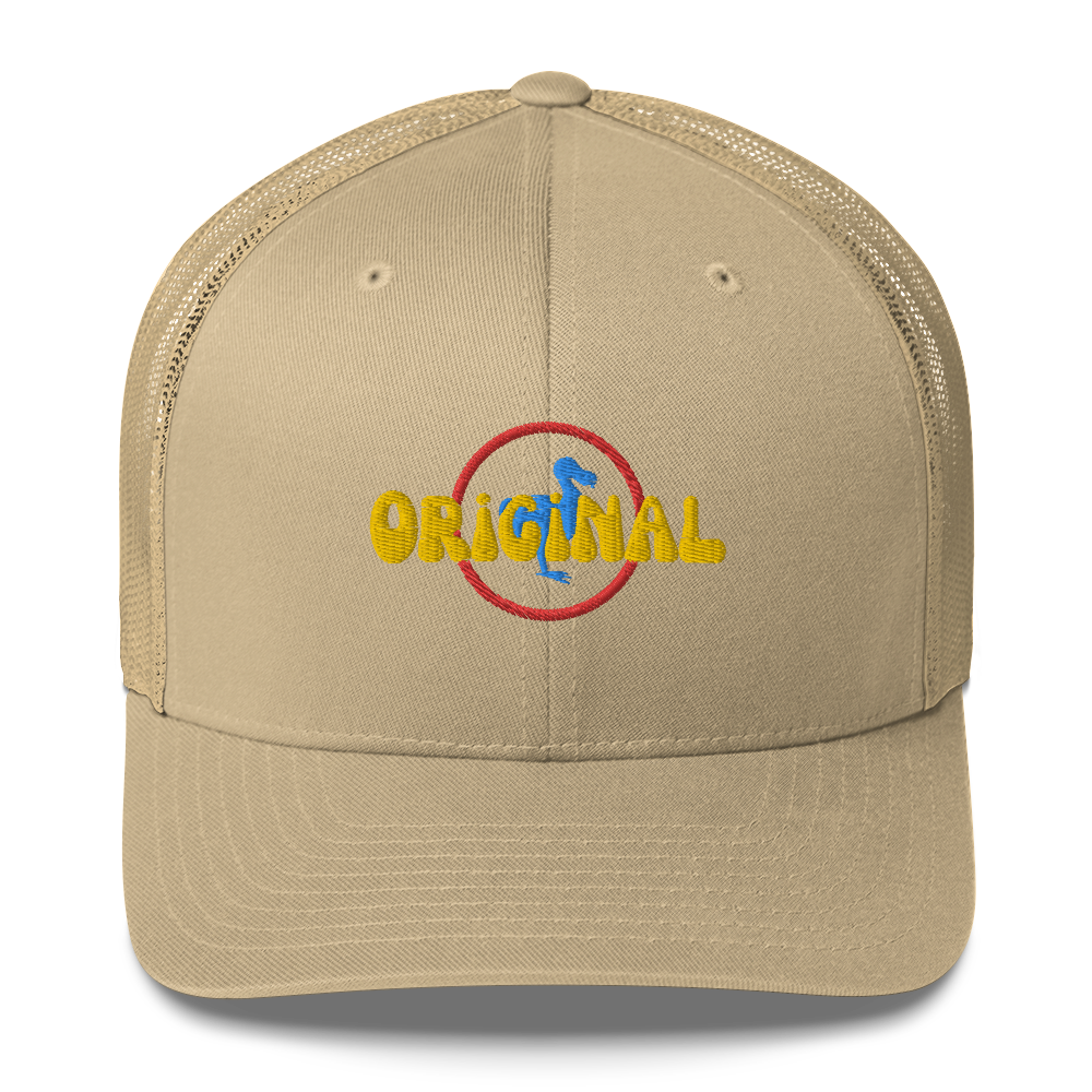 Original trucker - Hoolies -  - Hoolies - 