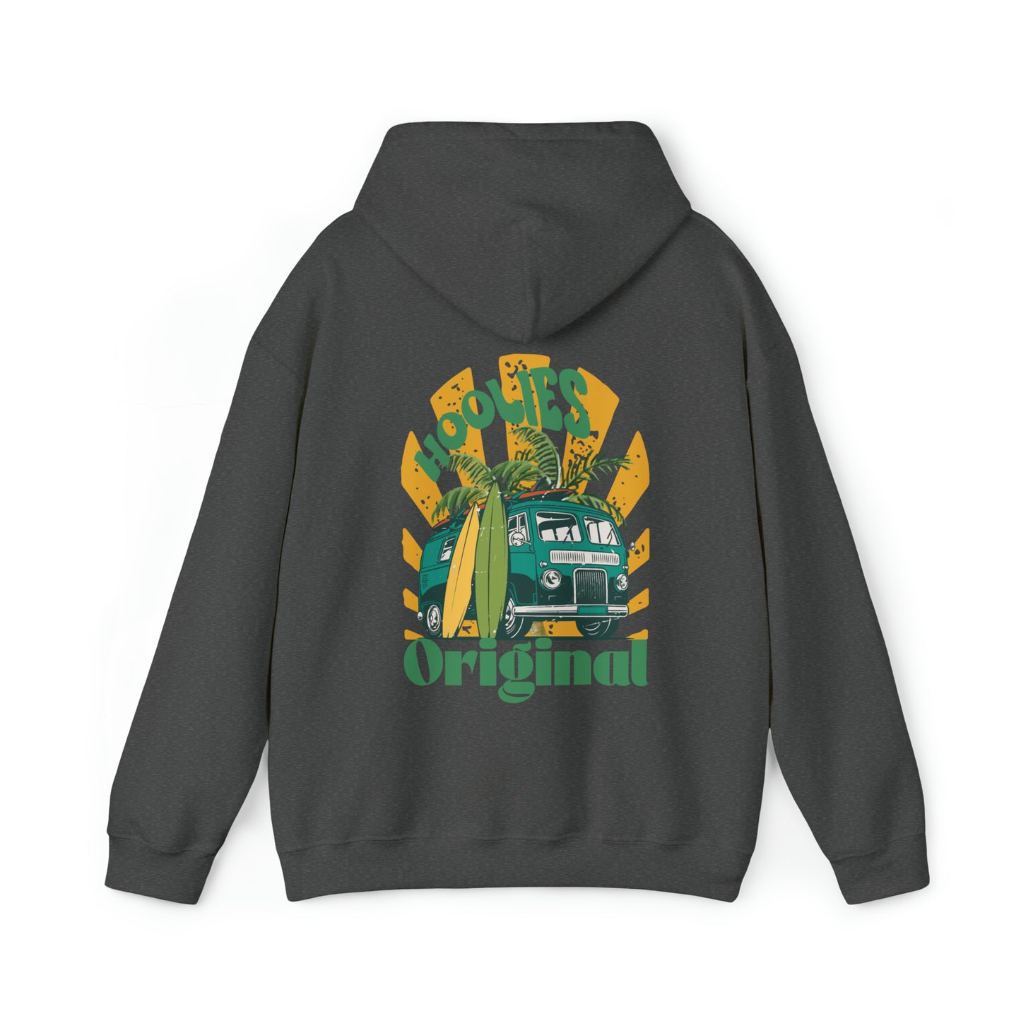 Surf Hippie Hoodie - Hoolies - Hoodie - Hoolies - 