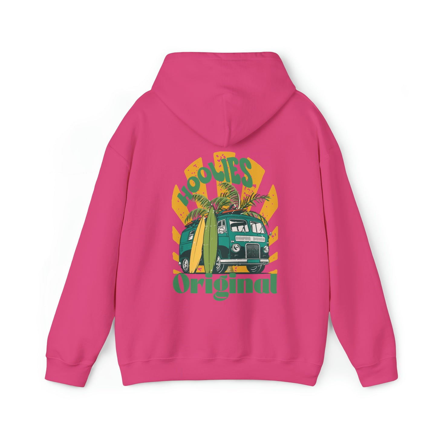 Surf Hippie Hoodie - Hoolies - Hoodie - Hoolies - 