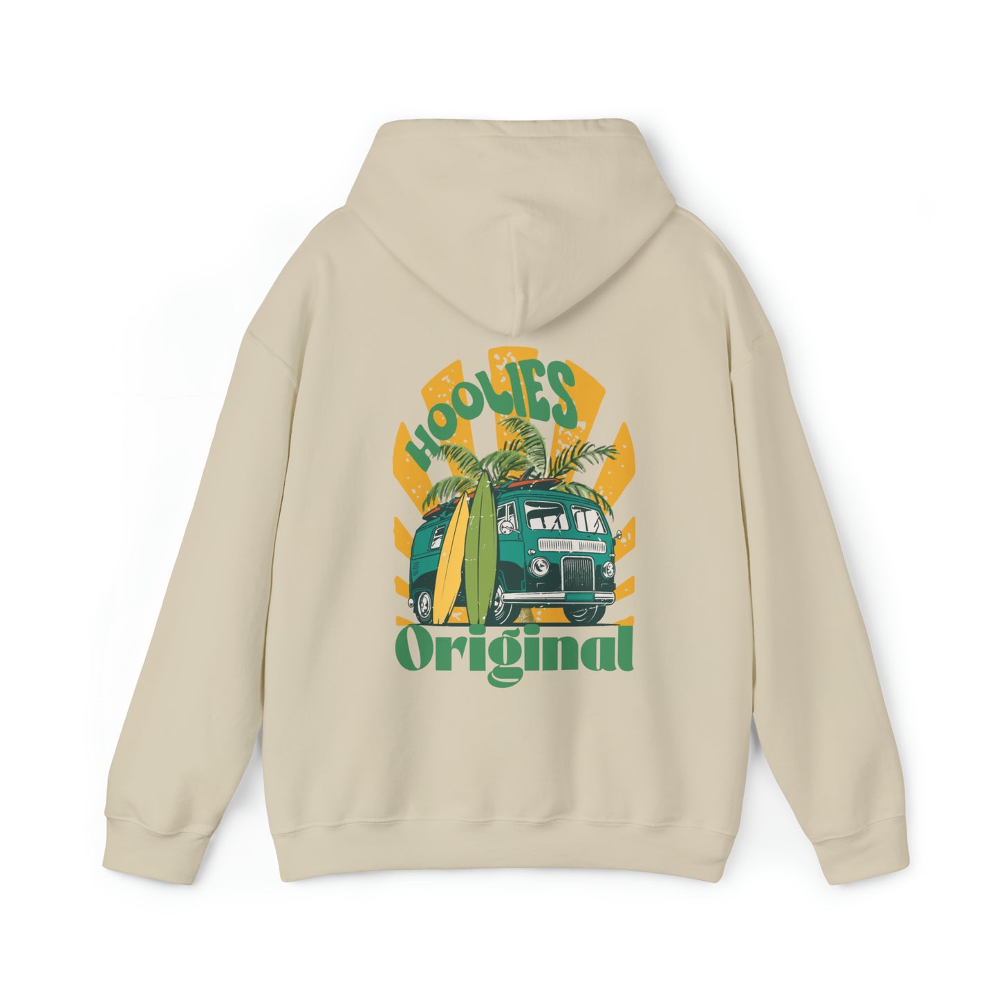 Surf Hippie Hoodie - Hoolies - Hoodie - Hoolies - 