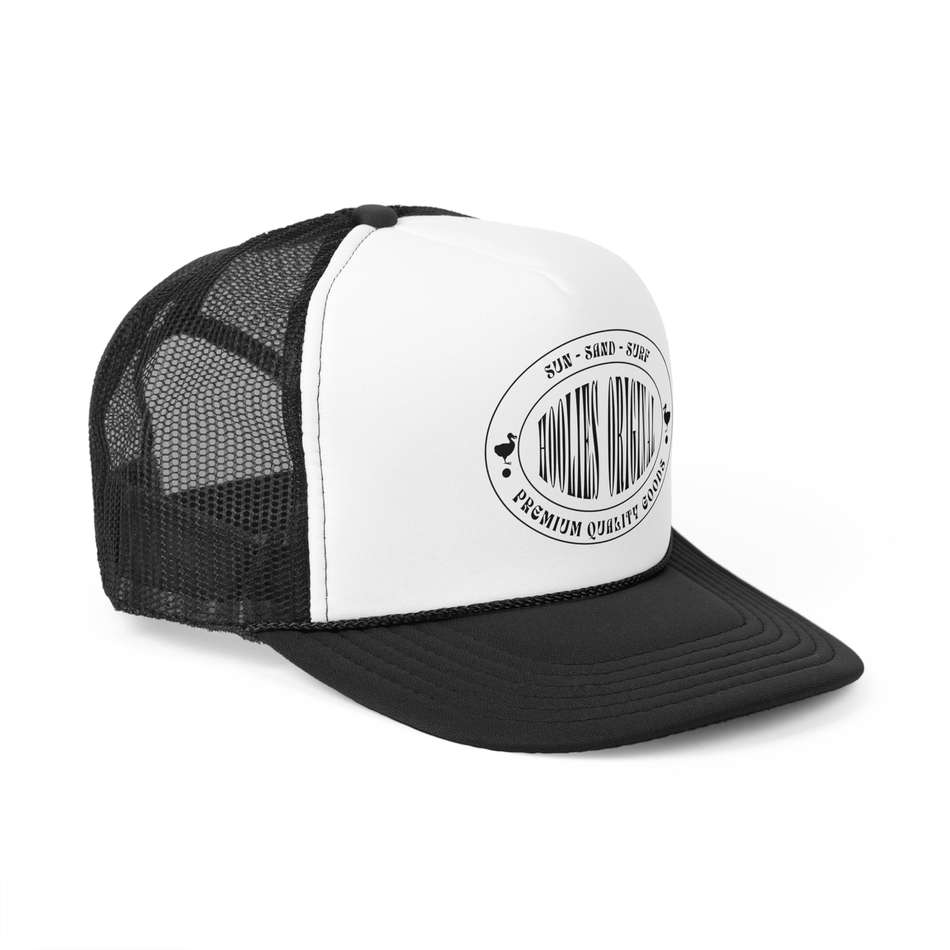 The Good life trucker - Hoolies - Hats - Hoolies - 