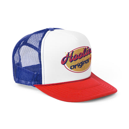 Throwback trucker - Hoolies - Hats - Hoolies - 