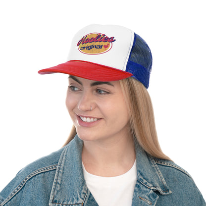 Throwback trucker - Hoolies - Hats - Hoolies - 