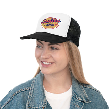 Throwback trucker - Hoolies - Hats - Hoolies - 