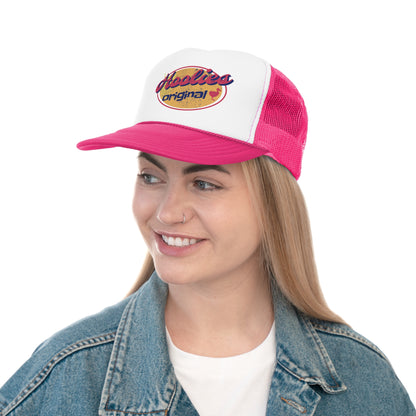 Throwback trucker - Hoolies - Hats - Hoolies - 