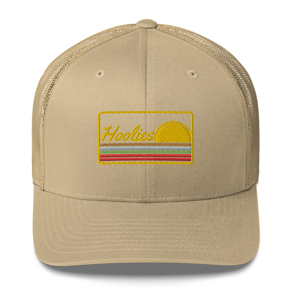 Trucker Cap - Hoolies -  - Hoolies - 