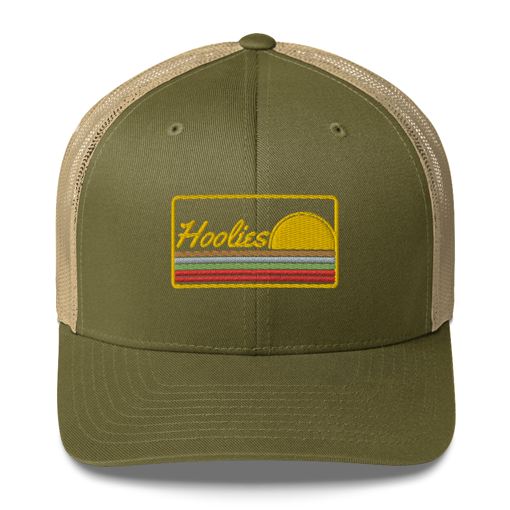 Trucker Cap - Hoolies -  - Hoolies - 