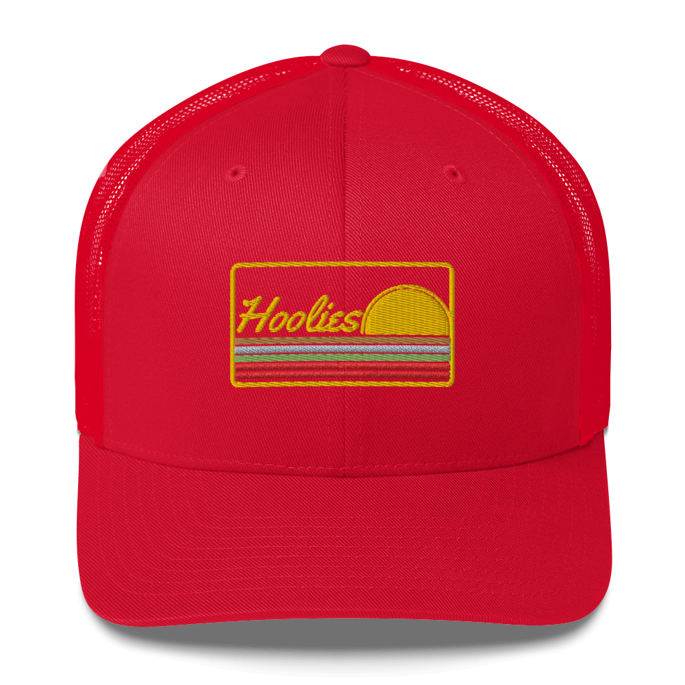 Trucker Cap - Hoolies -  - Hoolies - 