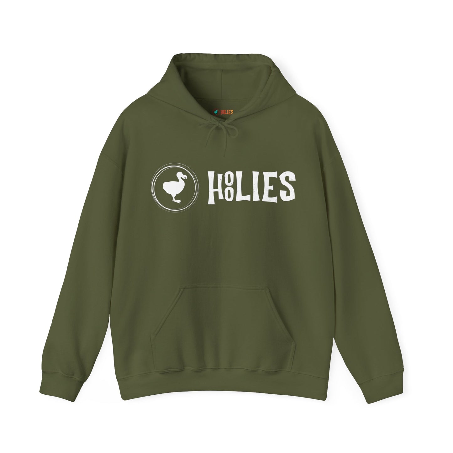 Unisex HOOLIES SOLO Hooded Sweatshirt - Hoolies - Hoodie - Hoolies - 