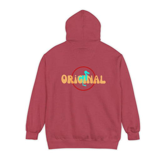 Vintage washed OG - Hoolies - Hoodie - Hoolies - 