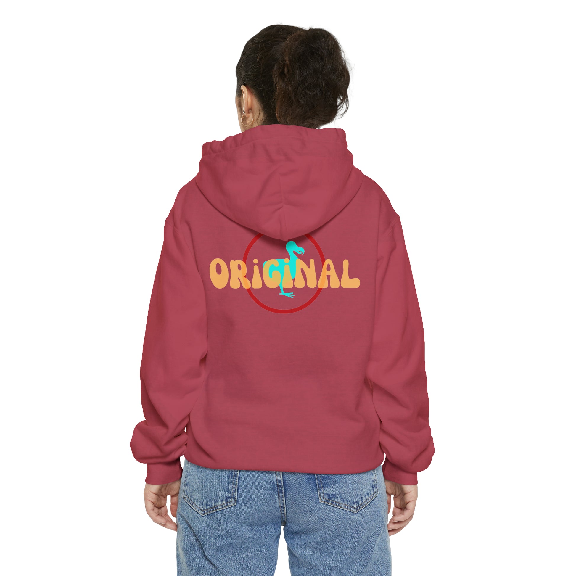 Vintage washed OG - Hoolies - Hoodie - Hoolies - 