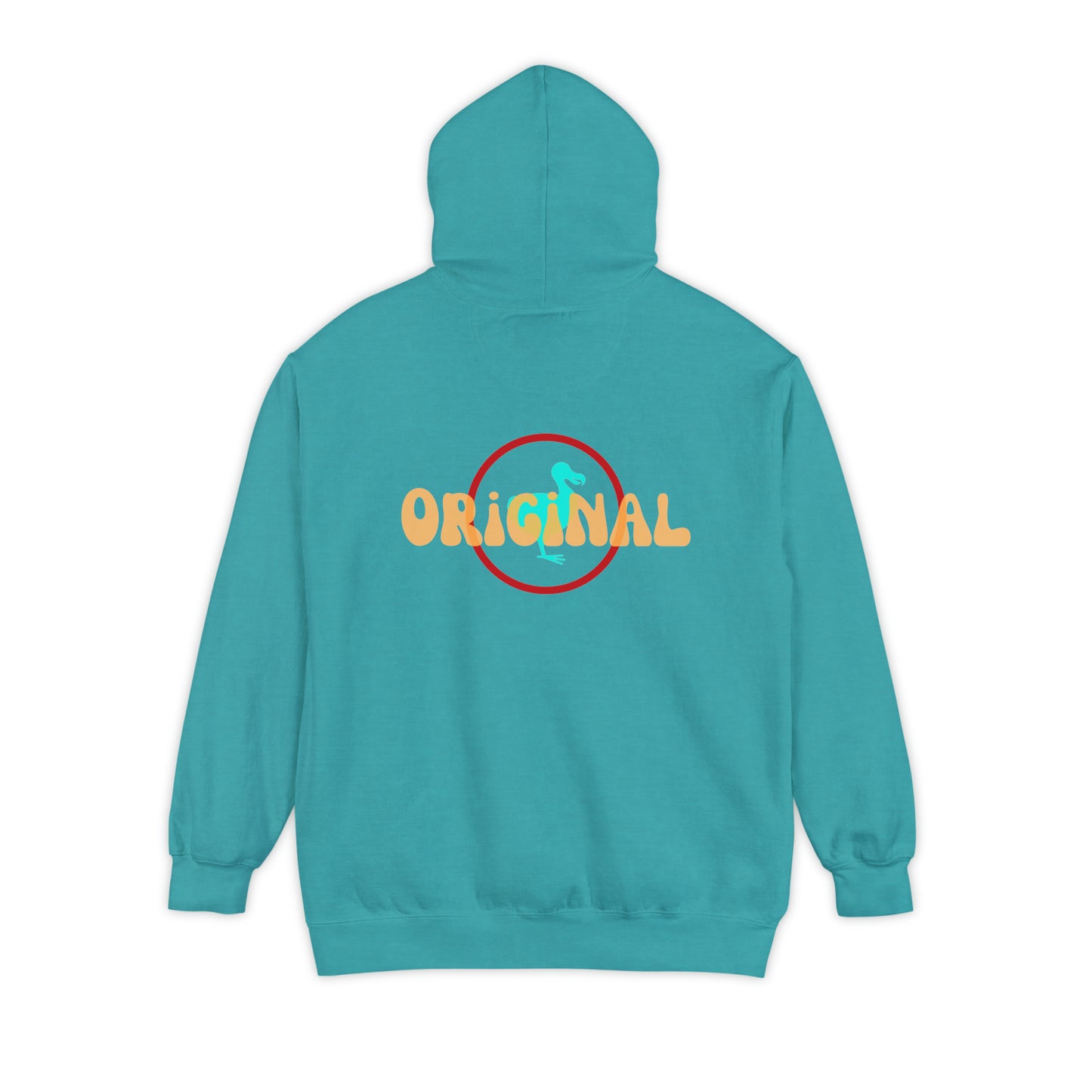 Vintage washed OG - Hoolies - Hoodie - Hoolies - 