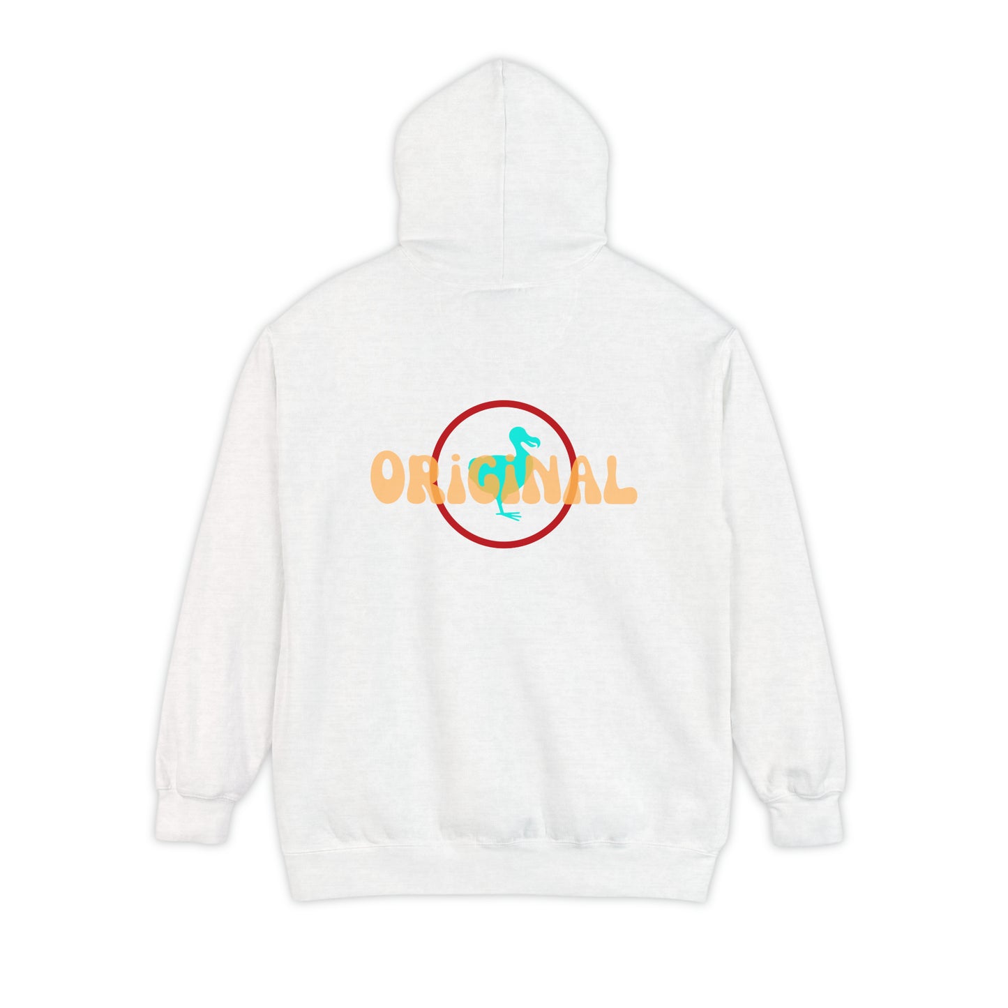 Vintage washed OG - Hoolies - Hoodie - Hoolies - 