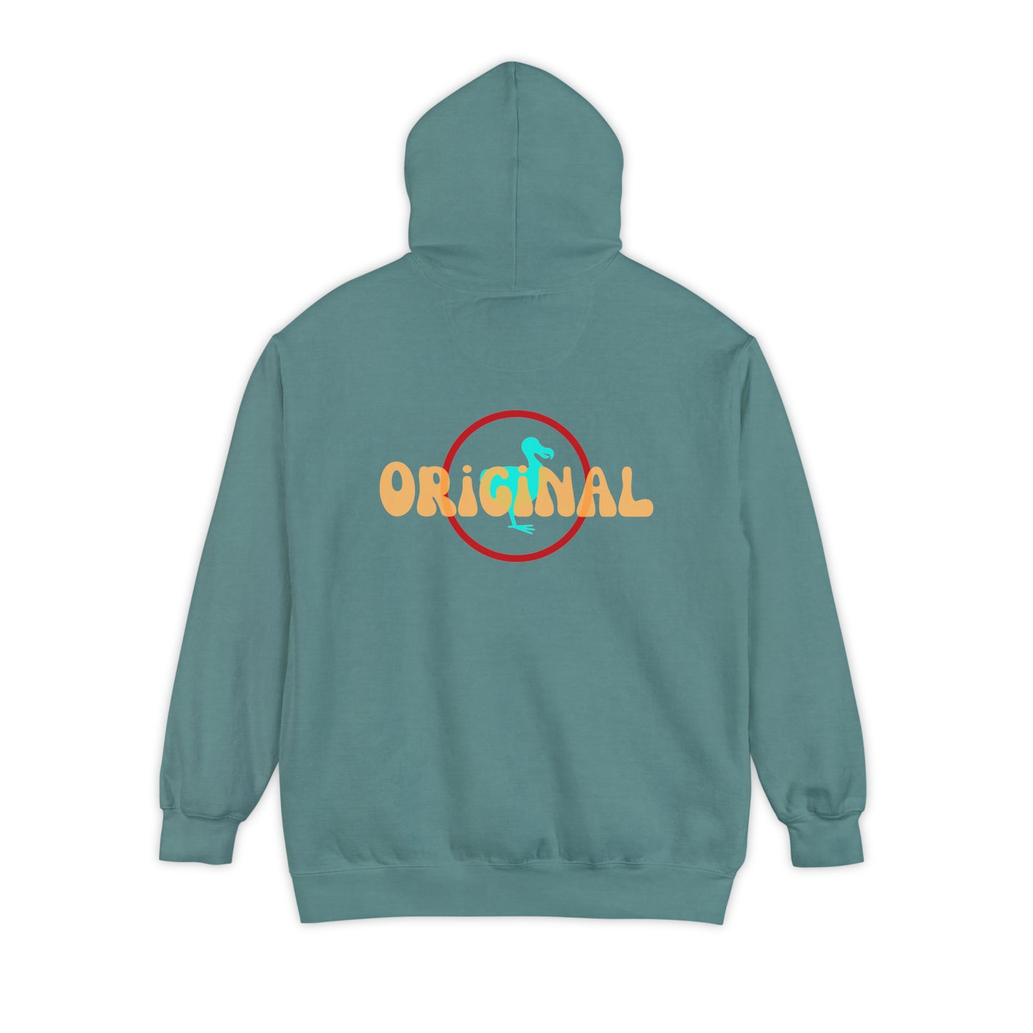 Vintage washed OG - Hoolies - Hoodie - Hoolies - 